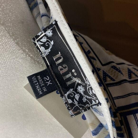 NAIF Blouse NWT   - Picture 7 of 7